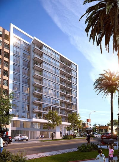 Venta Local Comercial en Tres Cruces, Montevideo, Uruguay