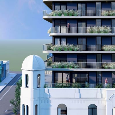 Venta de apartamentos Loft, 1 y 2 dormitorios, libre de Impuestos en Palermo Soho