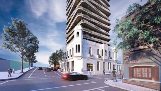 Venta de apartamentos Loft, 1 y 2 dormitorios, libre de Impuestos en Palermo Soho