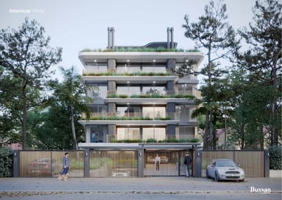 Venta apartamentos en Carrasco Este de 1, 2 y 3 dormitorios sobre Av de las Americas. Libre de impuestos.