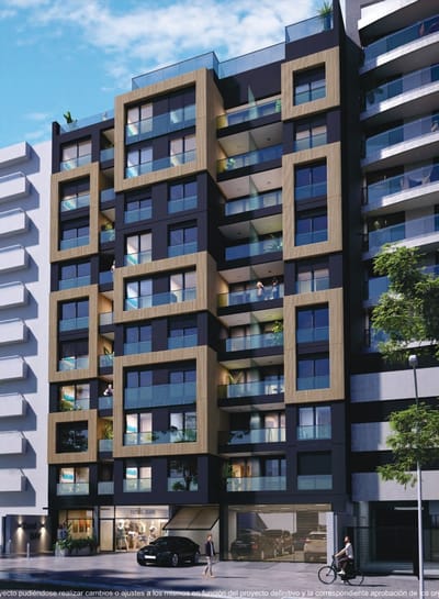 Venta Apartamentos Ambientes y 1 dormitorio en Pocitos sobre Luis P. Ponce, con full Amenities Piscina, Barbacoa, otros.