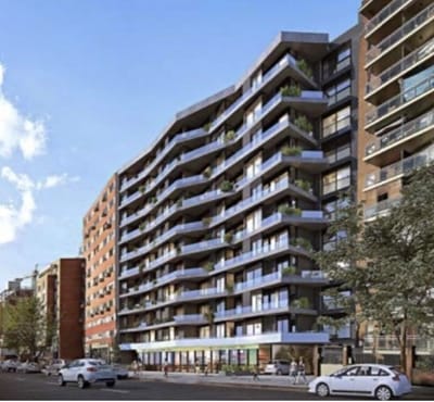 Venta 115 apartamentos Ambientes, 1 y 2  dormitorios en La Blanqueada, libre de impuestos.