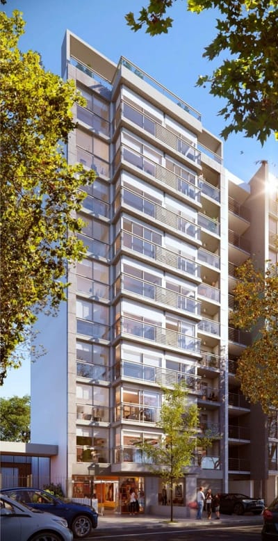 Venta Apartamento Ambiente en el Centro de Pocitos con Amenities
