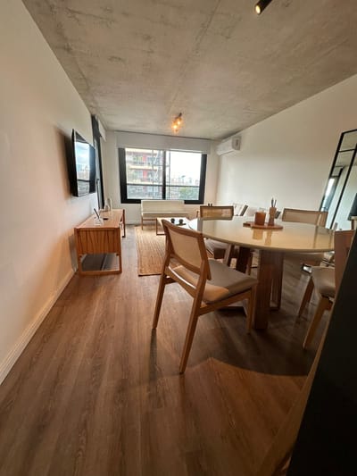 Venta De Apartamentos Premium Ambientes, 1 y 2 dormitorios con Amenities en Pocitos