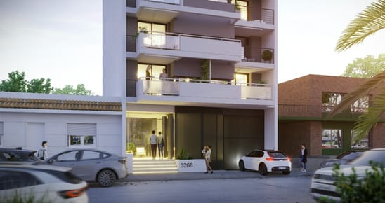 Apartamentos en Parque Batlle 1 y 2 dormitorios, Barbacoa y Solarium. Edificio libre de Impuestos.