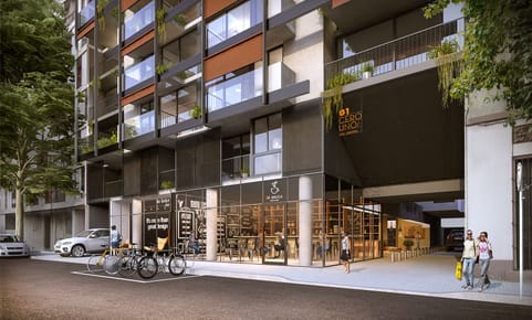 Venta apartamento como estrenar 1dormitorio, con garaje, Ley 18795. Barrio Sur.