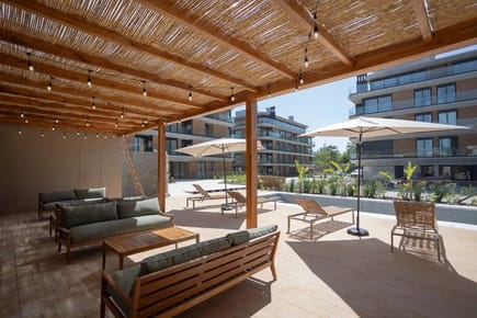 Venta apartamentos 1, 2  y 3 dormitorios en Rambla Barra de Carrasco,  Amenities, Financiacion, Libre de Impuestos.