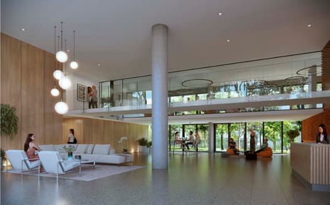Ubicado en Av. Italia y Comercio, en una de las principales arterias de la ciudad, con excelente conectividad hacia la Rambla y las rutas al Este del país.