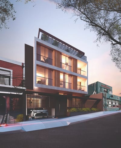 Venta Apatamento ULTIMA UNIDAD Ambiente, Proyecto Arq Gomez Platero en Punta Carretas a mts de la Rambla