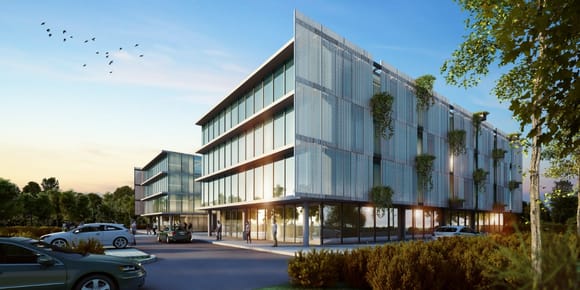 Oficinas y Locales Comerciales en Carrasco, una zona de alto crecimiento con excelente conectividad hacia toda la ciudad y el Aeropuerto