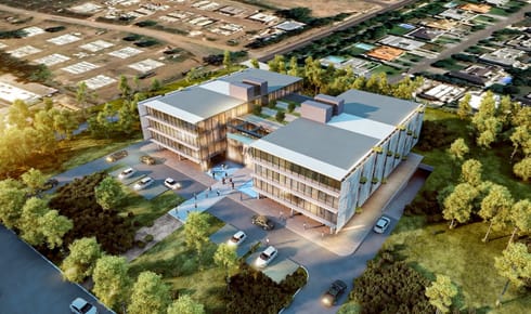 Oficinas y Locales Comerciales en Carrasco, una zona de alto crecimiento con excelente conectividad hacia toda la ciudad y el Aeropuerto