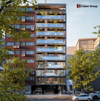 Pocitos Nuevo a metros de Mvd Shopping todas unidades 3 dormitorio funcionales, moderas.PENTHOUSE