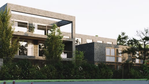 Carrasco Town Houses: Exclusivo Desarrollo Boutique de 14 Unidades con Apartamentos Premium de 2 y 3 Dormitorios.
