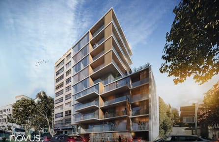 Apartamento 1 dormitorio con Patio diseñado por el Arq Gomez Platero, ubicado estrategicamente en World Trade Center y Mvd Shopping