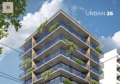 Pre Ventas en el Centro de Pocitos, 1 y 2 dormitorios, Unico Penthouse 3 dormitorios *Obra no Comenzada*