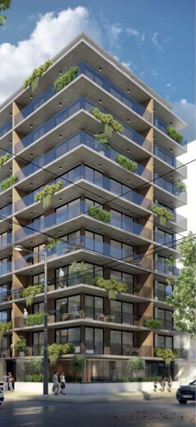 Pre Ventas en el Centro de Pocitos, 1 y 2 dormitorios, Unico Penthouse 3 dormitorios *Obra no Comenzada*