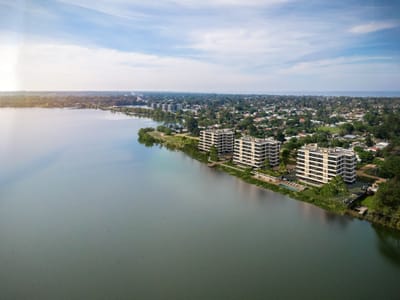 Sobre la costa del Lago Calcagno, Carrasco Este, 3 Torres, apartamento PENTHOUSE con Amenities que elevan la experiencia