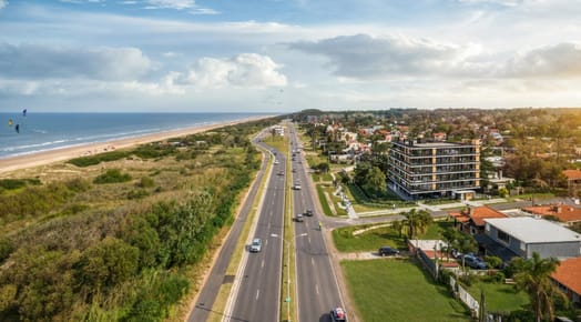 Un exclusivo proyecto inmobiliario en Rambla Costanera, Barra de Carrasco, 31 apartamentos exclusivos de 1, 2 y 3 dormitorios