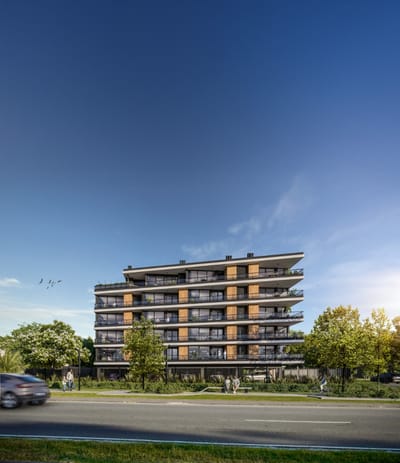 Un exclusivo proyecto inmobiliario en Rambla Costanera, Barra de Carrasco, 31 apartamentos exclusivos de 1, 2 y 3 dormitorios