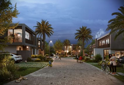 Jardines del Polo, 18 exclusivas Residencias Duplex de 3 y 4 dormitorios Premium con Jardines individuales