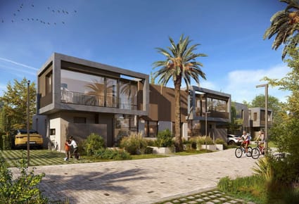 Jardines del Polo, 18 exclusivas Residencias Duplex de 3 y 4 dormitorios Premium con Jardines individuales