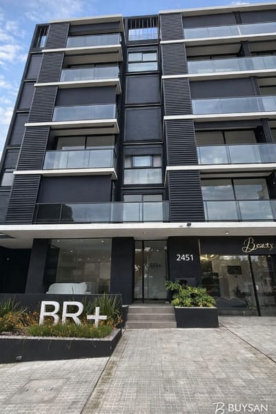 Venta apartamento 1 dormitorio, Garaje Doble sobre Luis A de Herrera.
