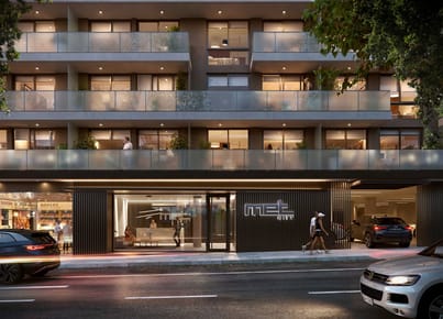 Centro de Montevideo, 136 Apartamento1 dormitorio con Garaje, Amenities y Libre de Impuestos
