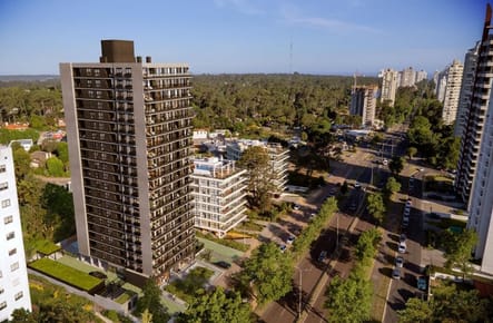 Una excelente oportunidad de inversión en Punta del Este, Parada 19 Mansa de 1 a 3 dormitorios, full amenities.