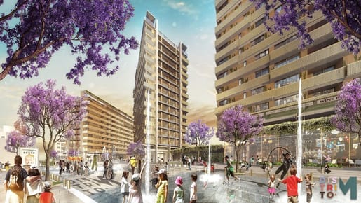 Ubicado estratégicamente en Malvín, apartamentos a estrenar de 1, 2 y 3 dormitorios con vistas privilegiadas
