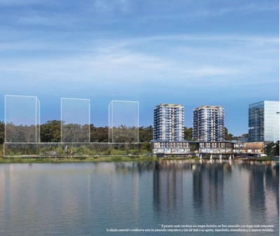 Cala del Yacht - Torre 1, una propuesta residencial inigualable en Carrasco, Montevideo.