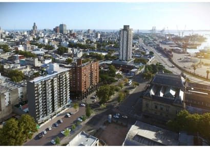 Venta Local Comercial con 232 m2 en La Paz y Paraguay, Centro de Montevideo.