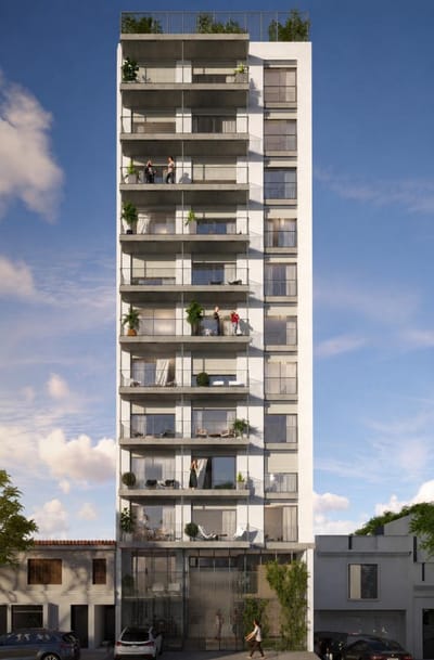 Ubicado estratégicamente en Bv. José Batlle y Ordóñez y Justo Maeso, disfrutarás de una zona residencial en constante crecimiento