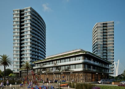 Alquiler de apartamento 1 dormitorio a estrenar con cochera en Carrasco con Amenities