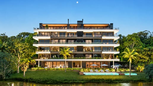 Exclusivo desarrollo boutique redefine la forma de vivir en Lagos de Carrasco, 37 apartamentos de 1, 2 y , 3 dormitorios
