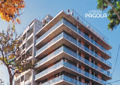 Una oportunidad única para vivir o invertir en Pocitos, Montevideo con funcionales de monoambientes, 1 y 2 dormitorios.