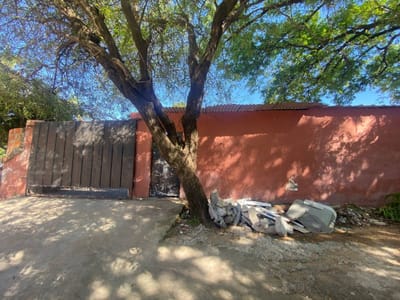 Casa en Venta en la Encarnacion a demoler o refaccionar