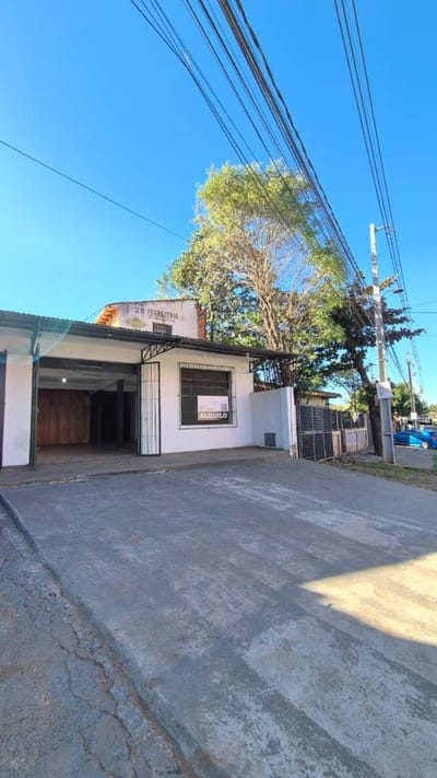 Alquiler Sanlon comercial luque