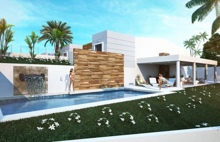 Villa Orange II