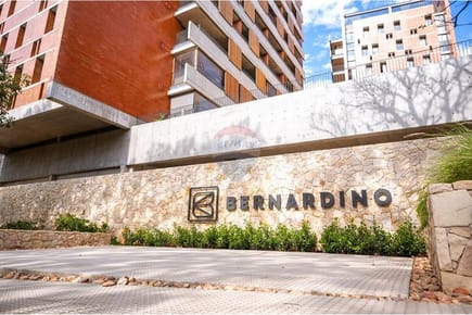 Vendo departamento a estrenar en Bernardino