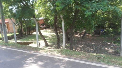En venta terreno en San Bernardino, ruta Pirayui, a 1 km aprox. de Av. Naumann.