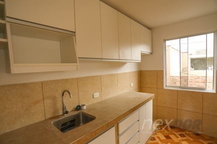 DEPARTAMENTO EN ALQUILER | 3ER PISO | PUEBLO LIBRE