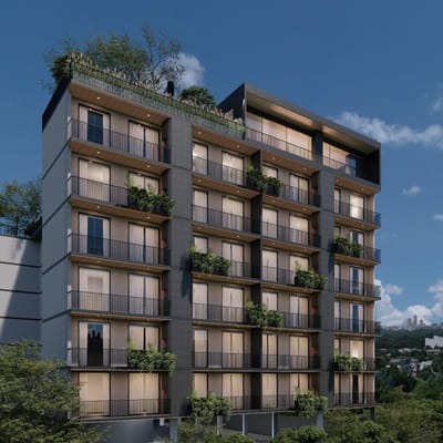 Pre-lanzamiento | Bruselas Plaza / Proyecto en Pozo