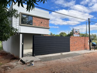 VENTA DE DUPLEX Barrio Maria Auxiliadora , Mariano Roque Alonso