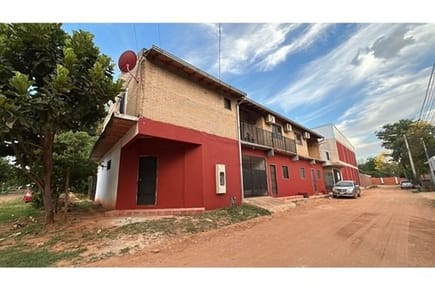 INVERSIÓN CON RENTA EN MARIANO ROQUE ALONSO