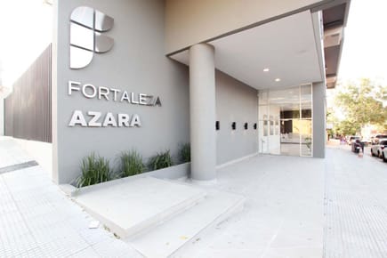 En Venta Departamento En Edif. Fortaleza Azara