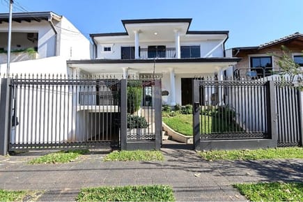 VENDO CASA EN FERNANDO DE LA MORA