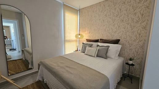 DEPARTAMENTO AMOBLADO EN VENTA EN LAS LOMAS 