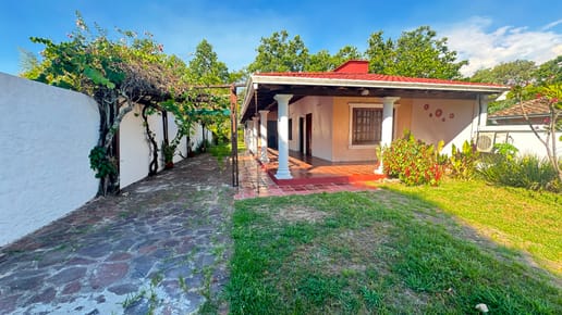 Oferta Por Semana Santa En Villa Florida