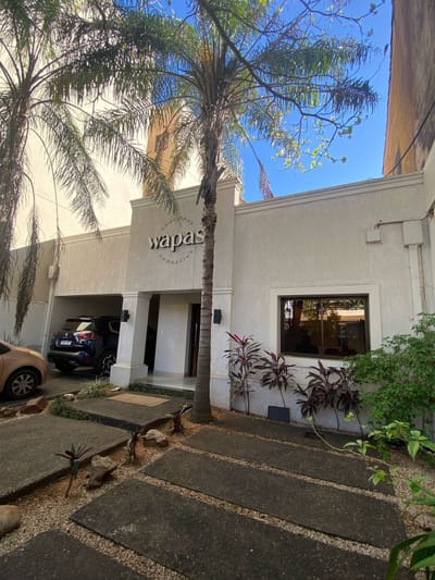 Alquilo casa en barrio Bernardino Caballero