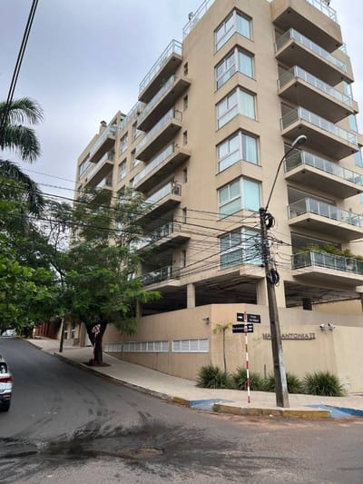 VENDO LUJOSO DEPARTAMENTO EDIF. MARÍA ANTONIA II